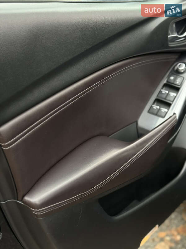 Универсал Mazda 6 2016 в Чернигове фото 43 Универсал Mazda 6 2016 в Чернигове