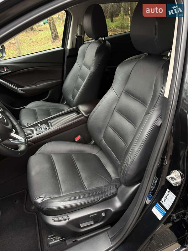 Универсал Mazda 6 2016 в Чернигове фото 47 Универсал Mazda 6 2016 в Чернигове