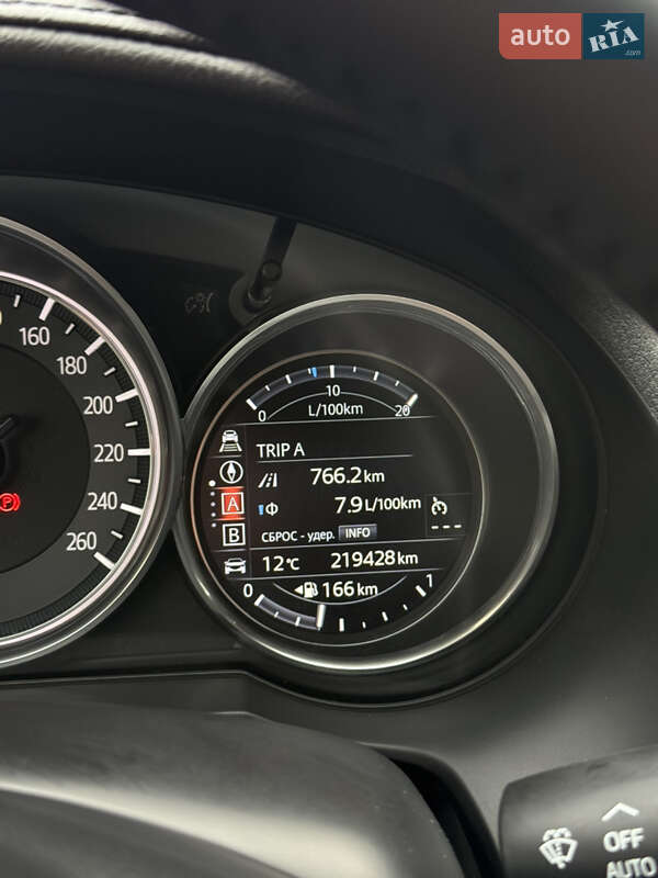 Универсал Mazda 6 2016 в Чернигове фото 61 Универсал Mazda 6 2016 в Чернигове