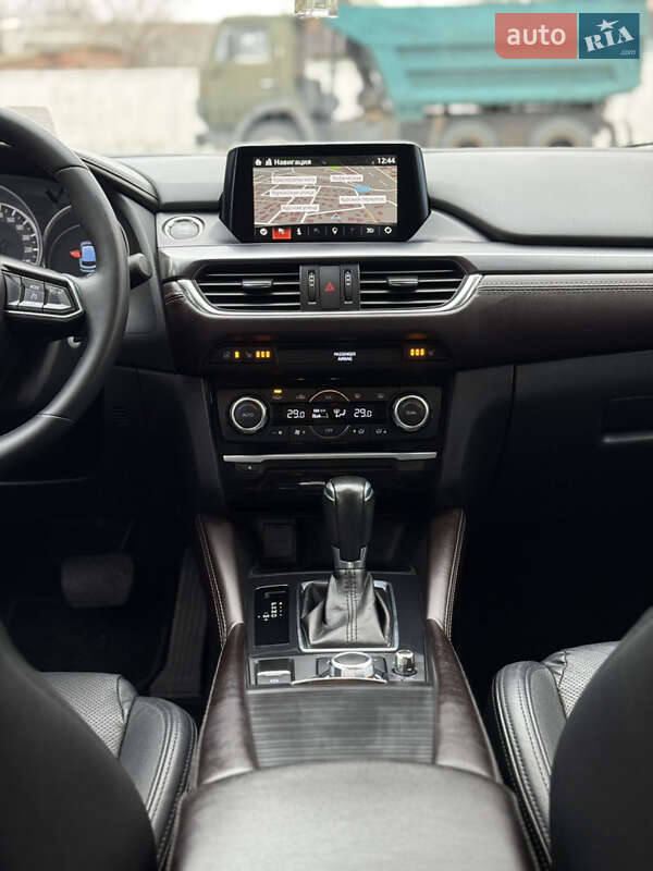 Универсал Mazda 6 2016 в Чернигове фото 89 Универсал Mazda 6 2016 в Чернигове