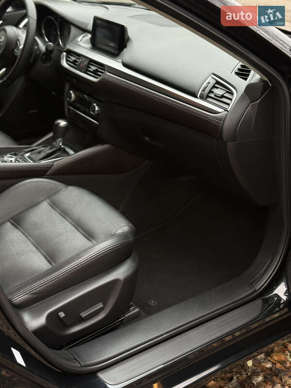 Универсал Mazda 6 2016 в Чернигове фото 102 Универсал Mazda 6 2016 в Чернигове