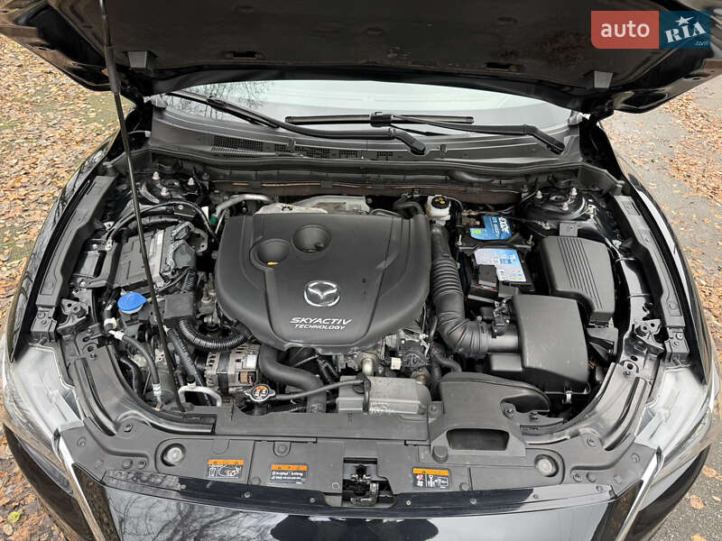 Универсал Mazda 6 2016 в Чернигове фото 111 Универсал Mazda 6 2016 в Чернигове
