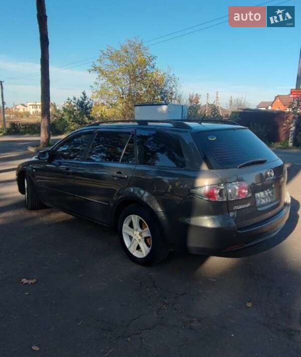 Універсал Mazda 6 2007 в Вінниці фото 14 Універсал Mazda 6 2007 в Вінниці