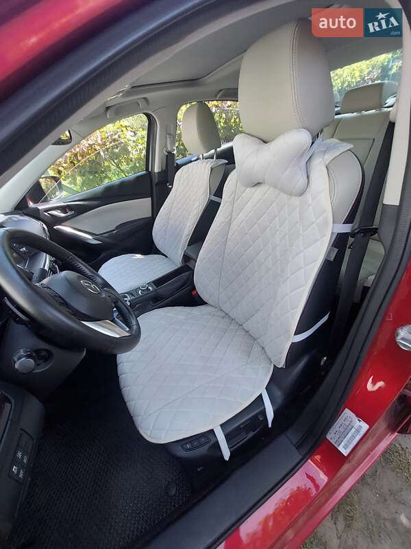 Седан Mazda 6 2013 в Львові