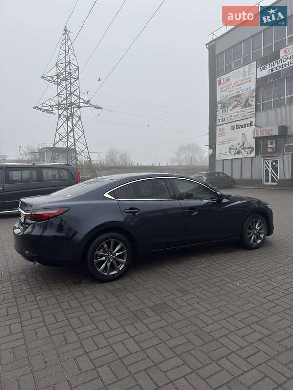 Седан Mazda 6 2021 в Запоріжжі