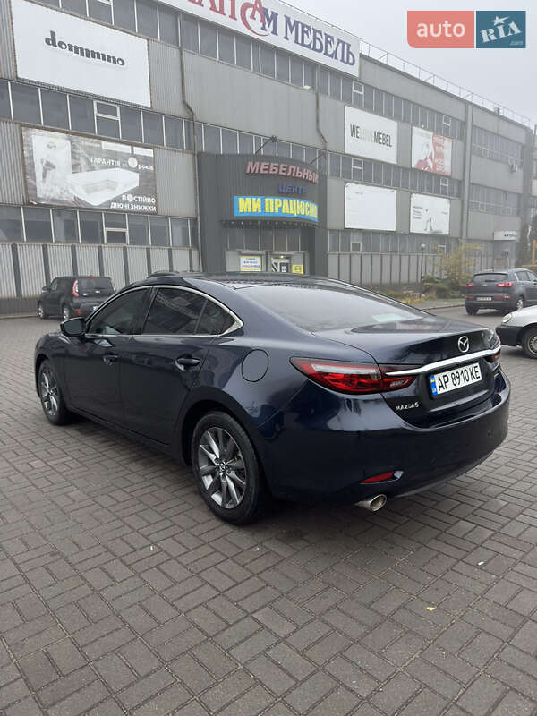 Седан Mazda 6 2021 в Запоріжжі