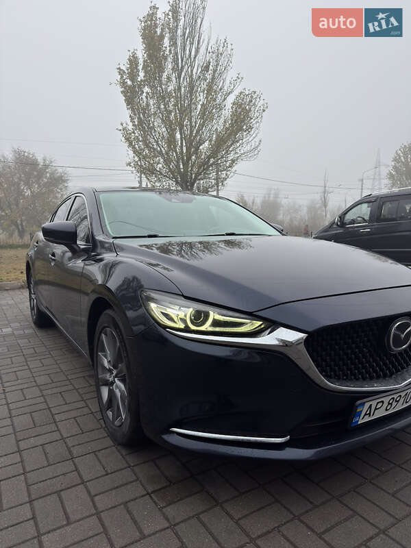 Седан Mazda 6 2021 в Запоріжжі