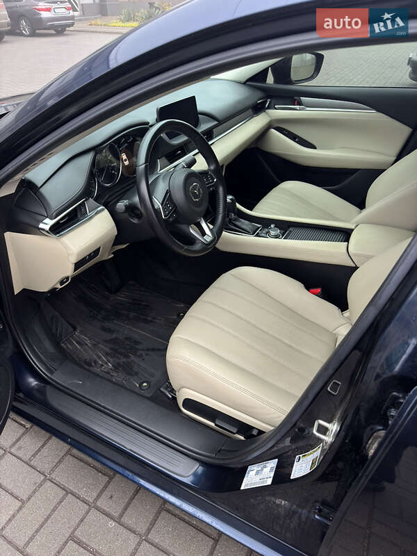 Седан Mazda 6 2021 в Запоріжжі