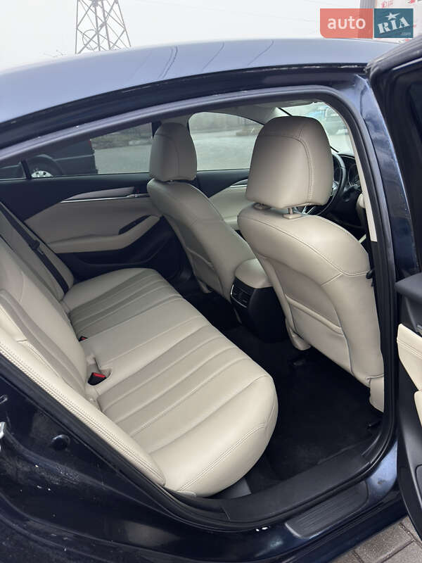 Седан Mazda 6 2021 в Запоріжжі