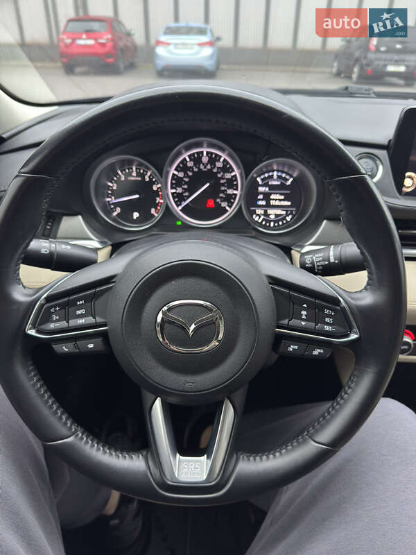 Седан Mazda 6 2021 в Запоріжжі