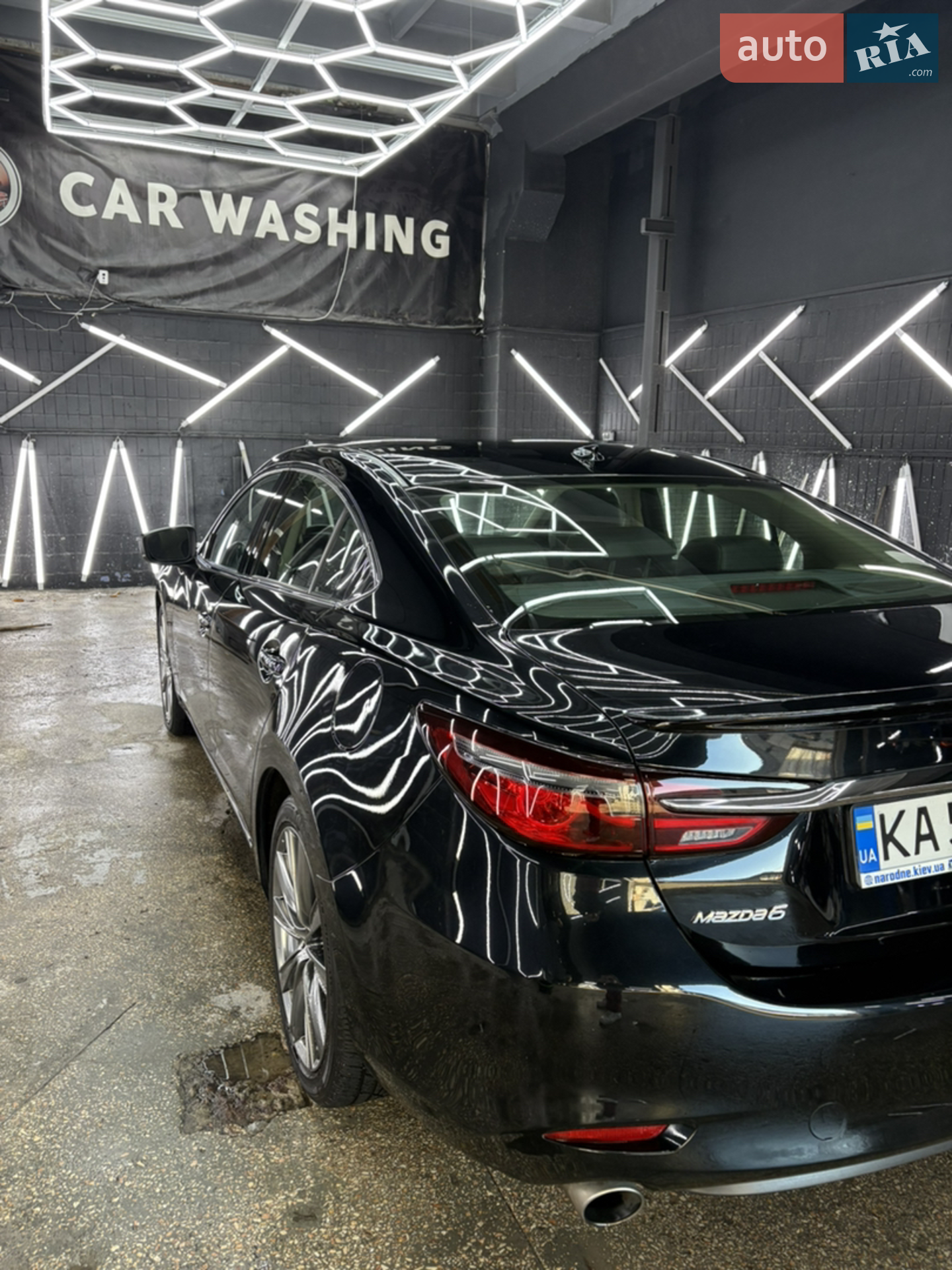 2018 Mazda 6 - мініатюра 5