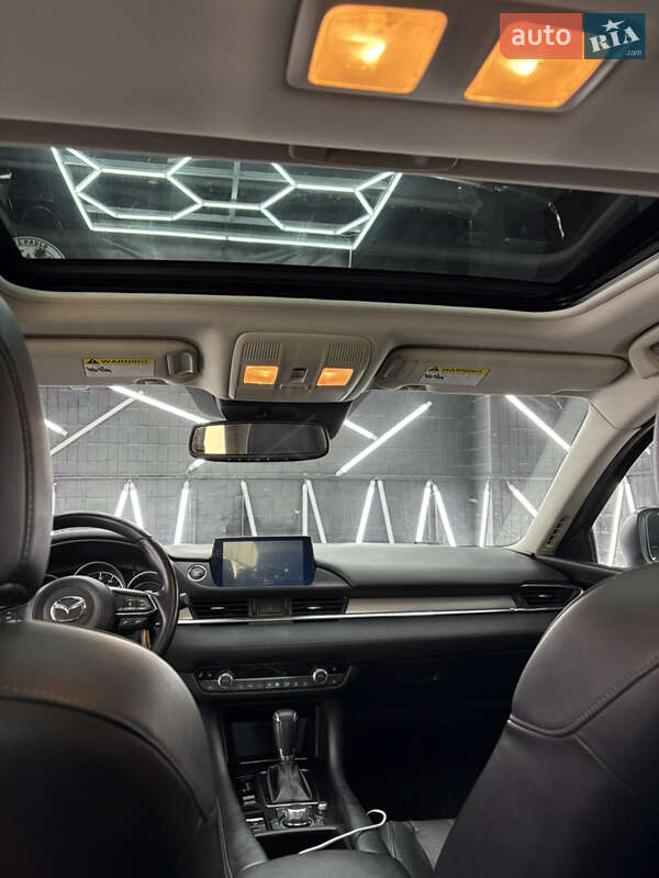 Седан Mazda 6 2018 в Києві