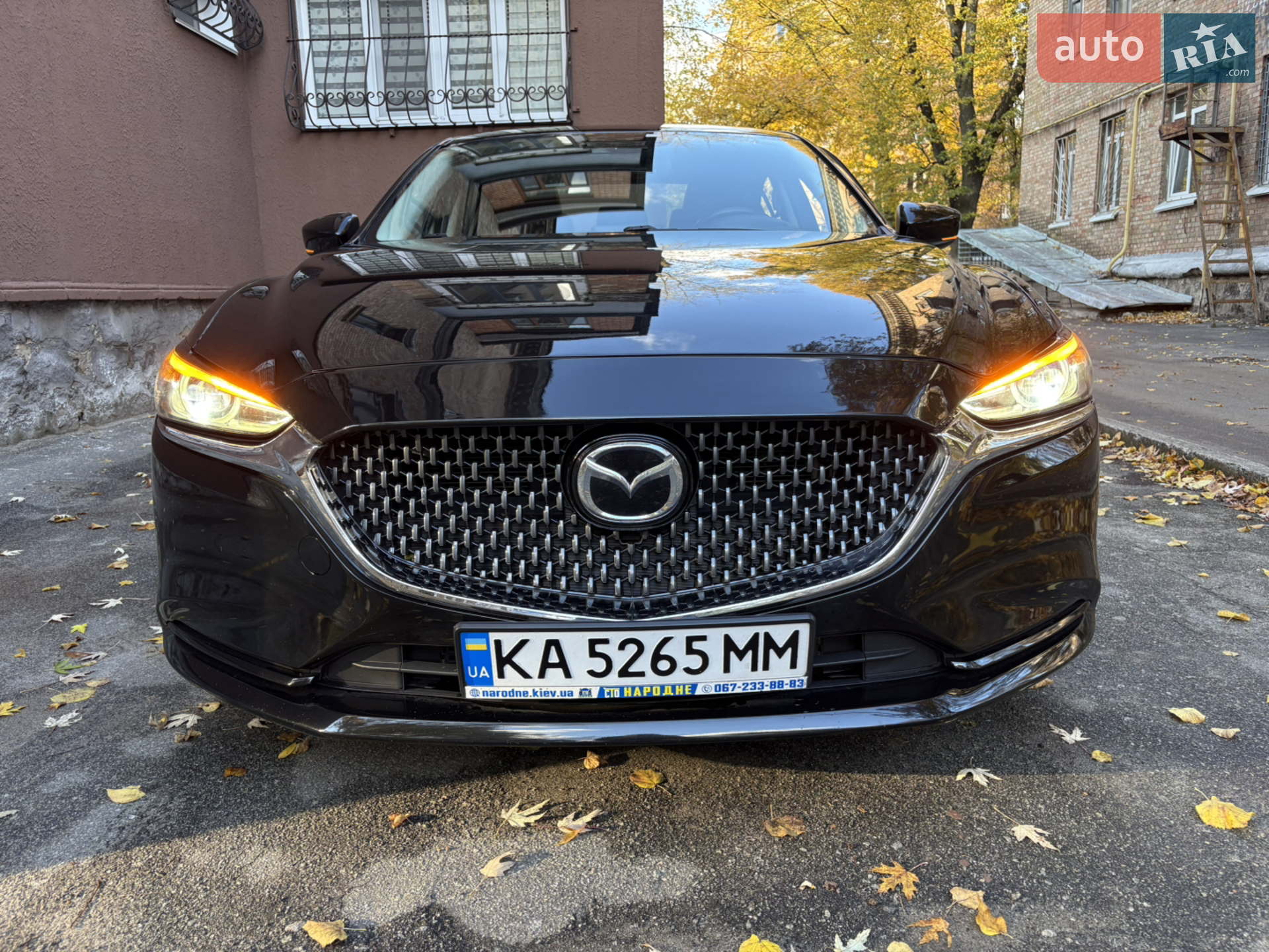 2018 Mazda 6 - мініатюра 16