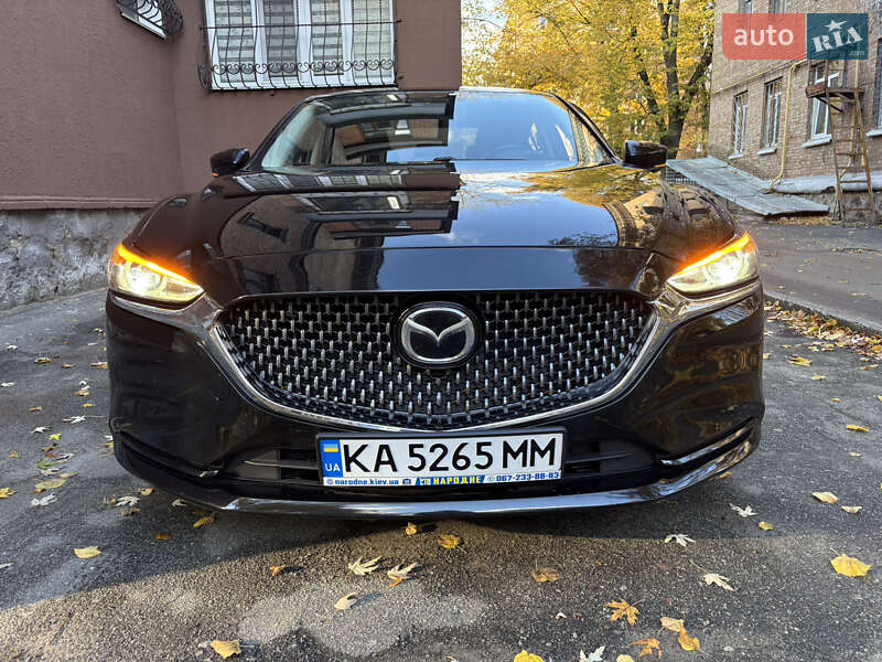 Седан Mazda 6 2018 в Києві