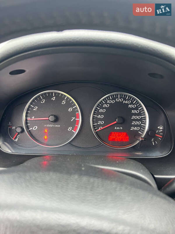 Ліфтбек Mazda 6 2003 в Житомирі