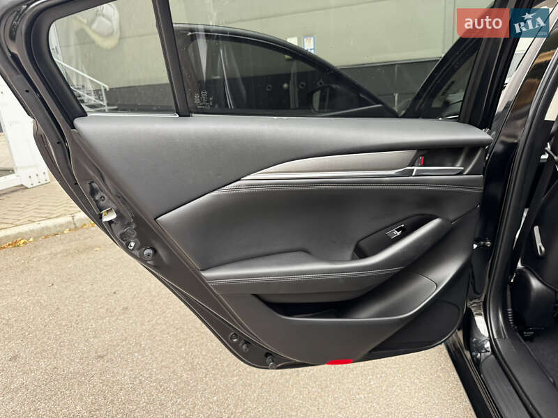 Седан Mazda 6 2021 в Киеве фото 12 Седан Mazda 6 2021 в Киеве