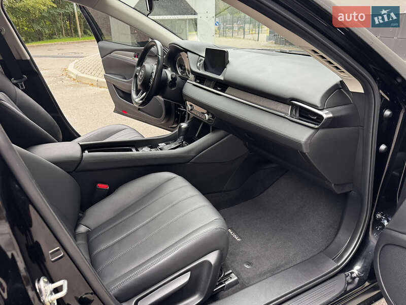 Седан Mazda 6 2021 в Киеве фото 17 Седан Mazda 6 2021 в Киеве