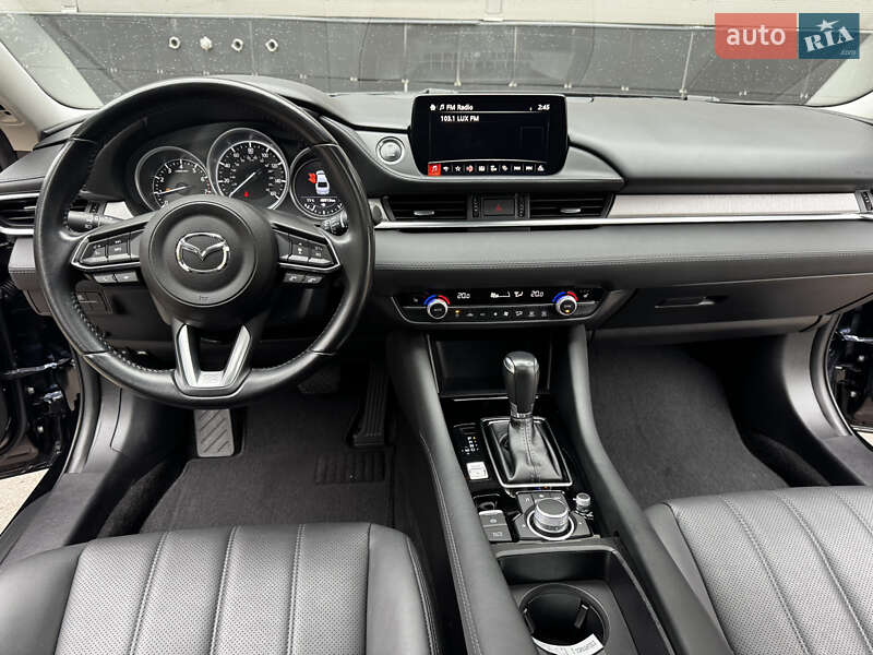 Седан Mazda 6 2021 в Киеве фото 26 Седан Mazda 6 2021 в Киеве
