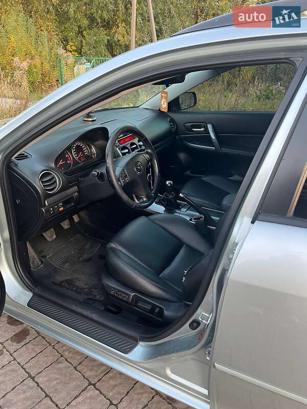 Універсал Mazda 6 2006 в Винниках