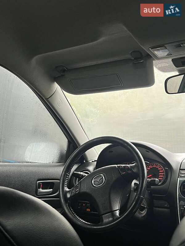 Універсал Mazda 6 2006 в Винниках