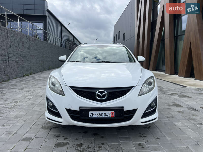 Універсал Mazda 6 2010 в Луцьку фото 2 Універсал Mazda 6 2010 в Луцьку