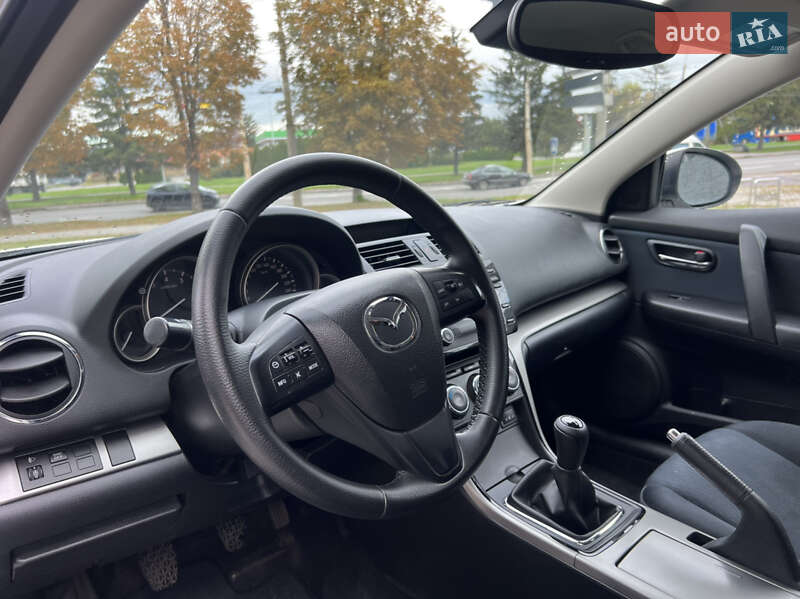Універсал Mazda 6 2010 в Луцьку фото 13 Універсал Mazda 6 2010 в Луцьку