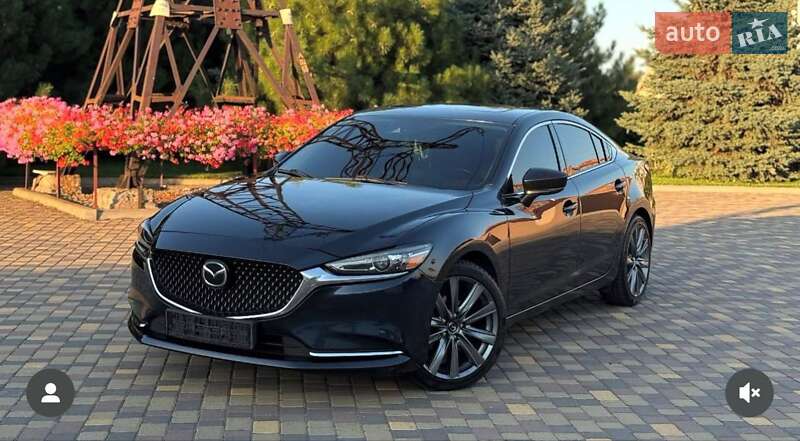 Седан Mazda 6 2019 в Днепре фото 3 Седан Mazda 6 2019 в Днепре