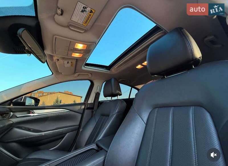 Седан Mazda 6 2019 в Днепре фото 4 Седан Mazda 6 2019 в Днепре