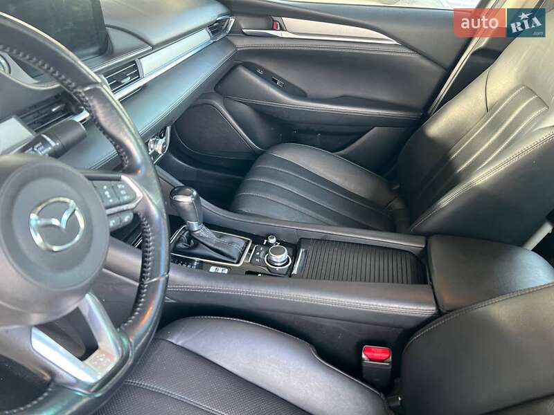Седан Mazda 6 2018 в Днепре фото 19 Седан Mazda 6 2018 в Днепре