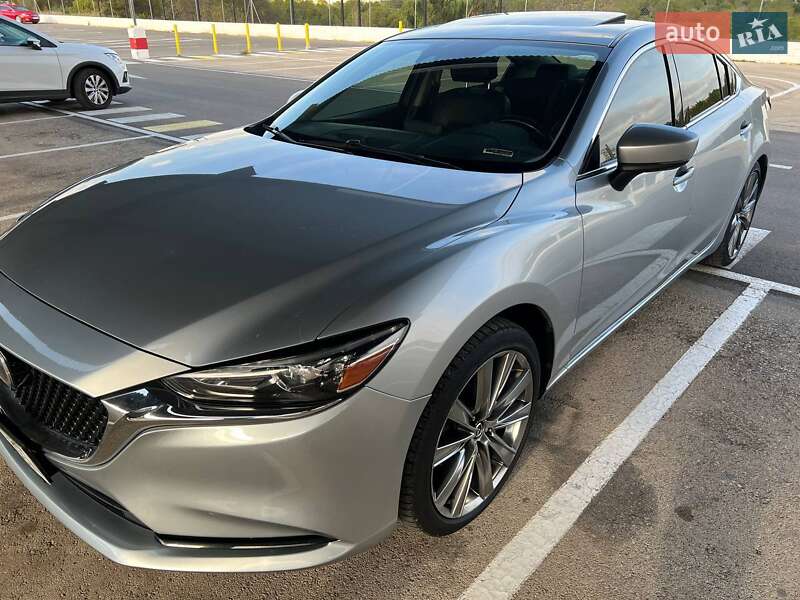 Седан Mazda 6 2018 в Днепре фото 21 Седан Mazda 6 2018 в Днепре