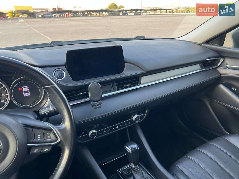 Седан Mazda 6 2018 в Днепре фото 15 Седан Mazda 6 2018 в Днепре