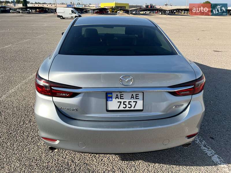 Седан Mazda 6 2018 в Днепре фото 11 Седан Mazda 6 2018 в Днепре
