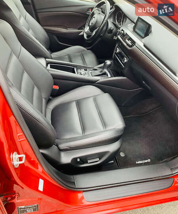 Седан Mazda 6 2016 в Николаеве фото 6 Седан Mazda 6 2016 в Николаеве