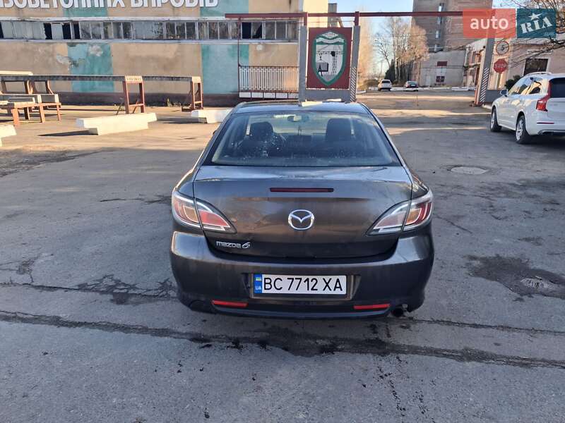 Седан Mazda 6 2012 в Львові фото 6 Седан Mazda 6 2012 в Львові