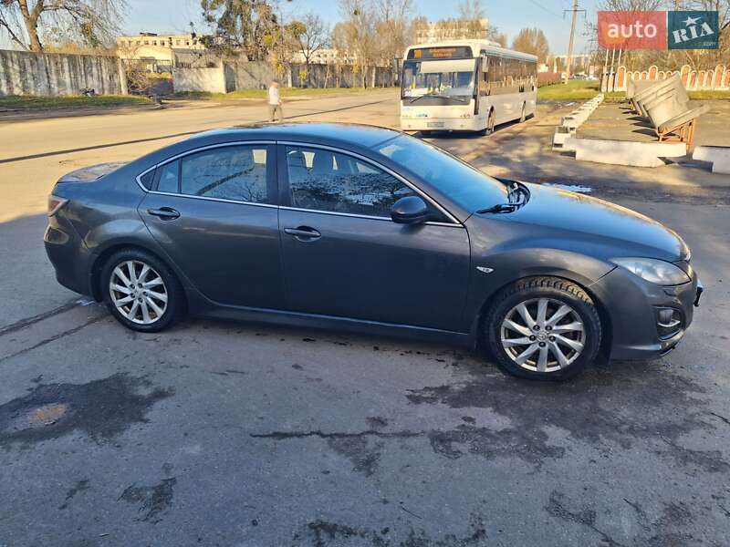 Седан Mazda 6 2012 в Львові фото 4 Седан Mazda 6 2012 в Львові