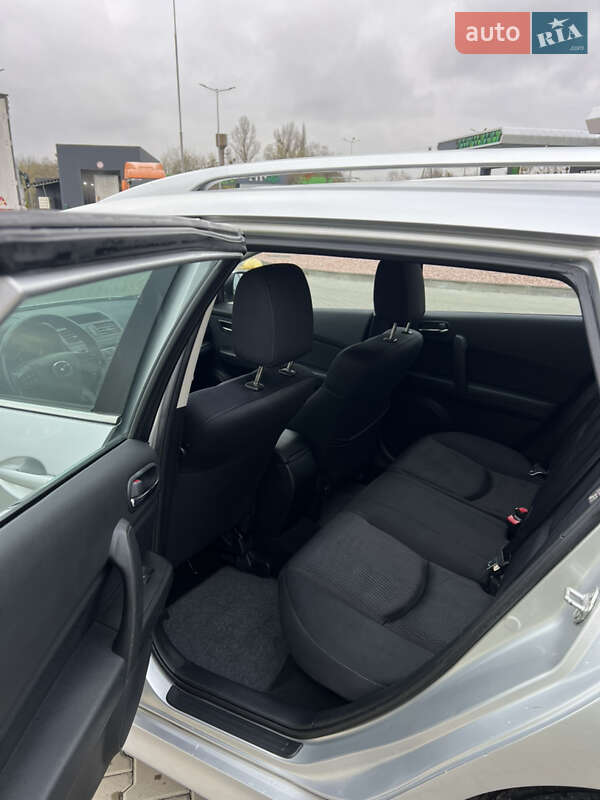 Универсал Mazda 6 2010 в Луцке фото 13 Универсал Mazda 6 2010 в Луцке