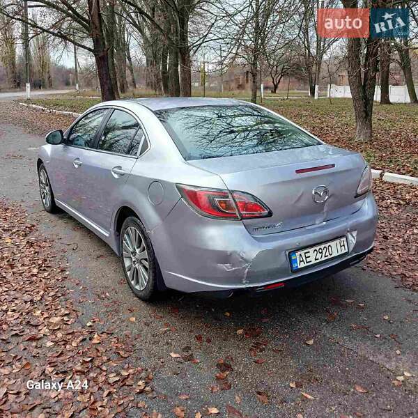 Седан Mazda 6 2009 в Синельниковому