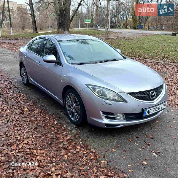 Седан Mazda 6 2009 в Синельниковому