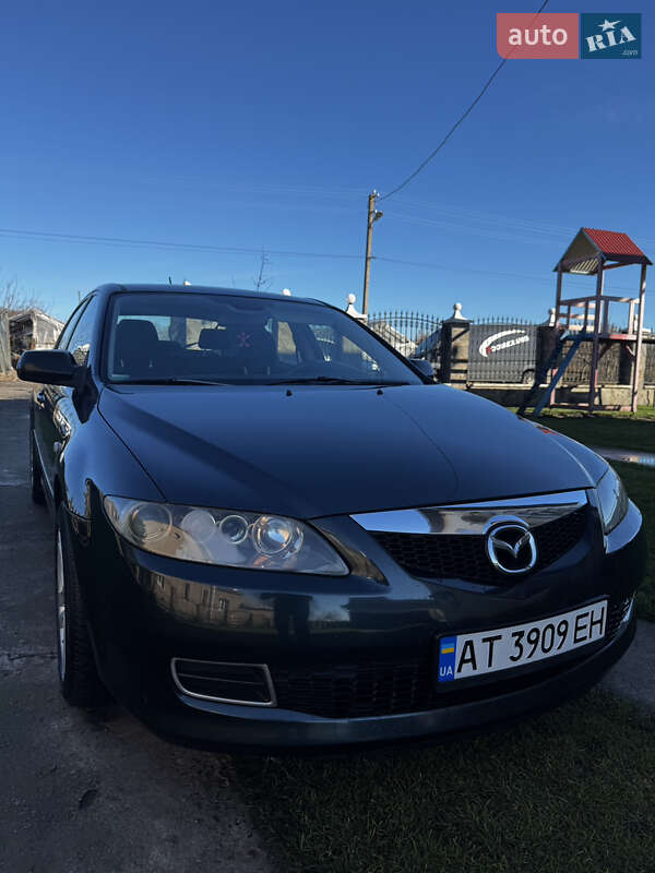Ліфтбек Mazda 6 2006 в Снятині фото 4 Ліфтбек Mazda 6 2006 в Снятині