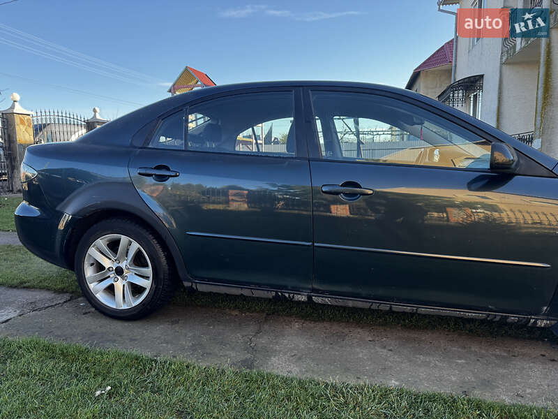 Ліфтбек Mazda 6 2006 в Снятині фото 5 Ліфтбек Mazda 6 2006 в Снятині