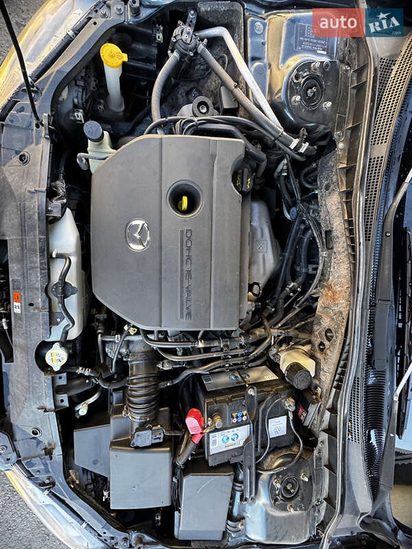 Ліфтбек Mazda 6 2006 в Снятині фото 12 Ліфтбек Mazda 6 2006 в Снятині