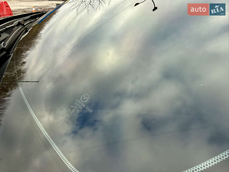 Седан Mazda 6 2018 в Полтаве