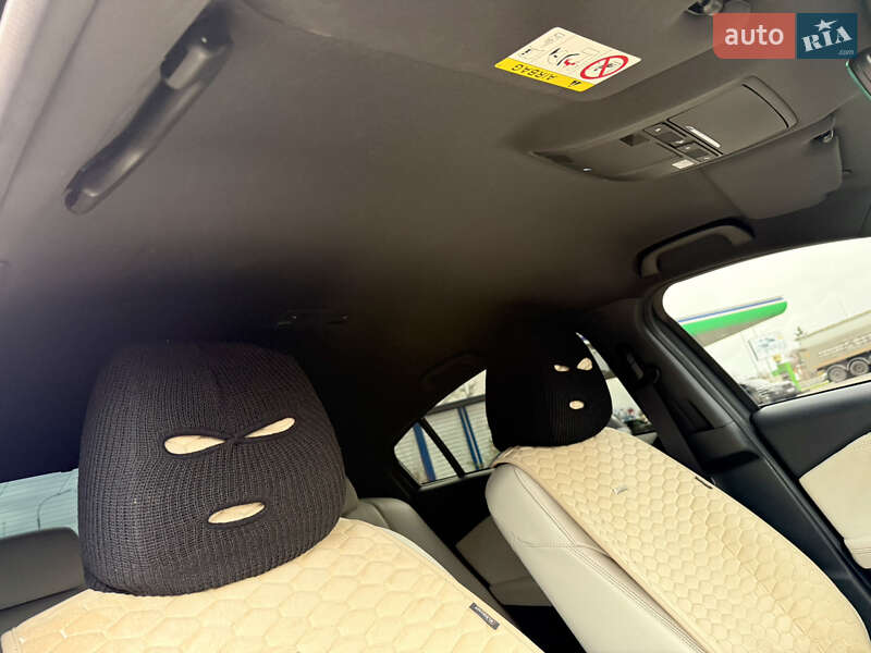 Седан Mazda 6 2018 в Полтаве