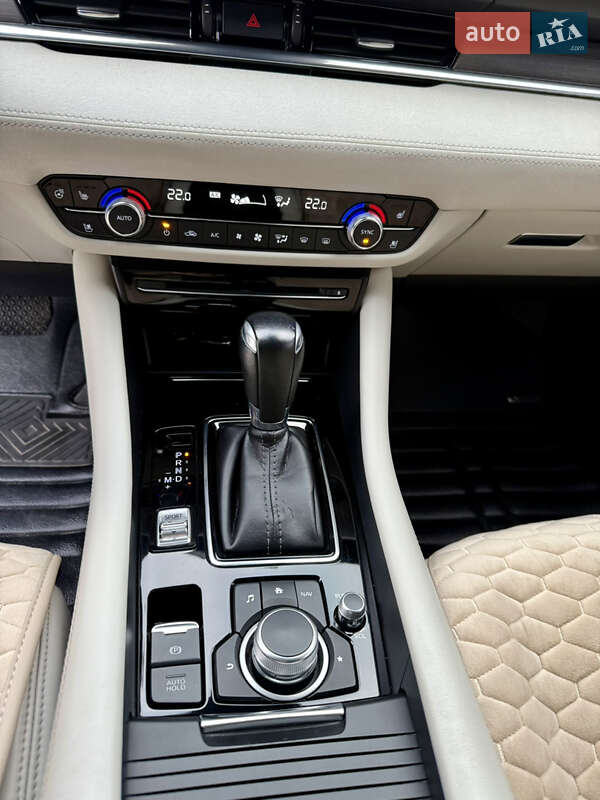 Седан Mazda 6 2018 в Полтаве