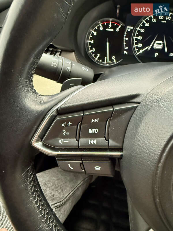 Седан Mazda 6 2018 в Полтаве