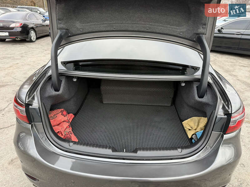 Седан Mazda 6 2018 в Полтаве