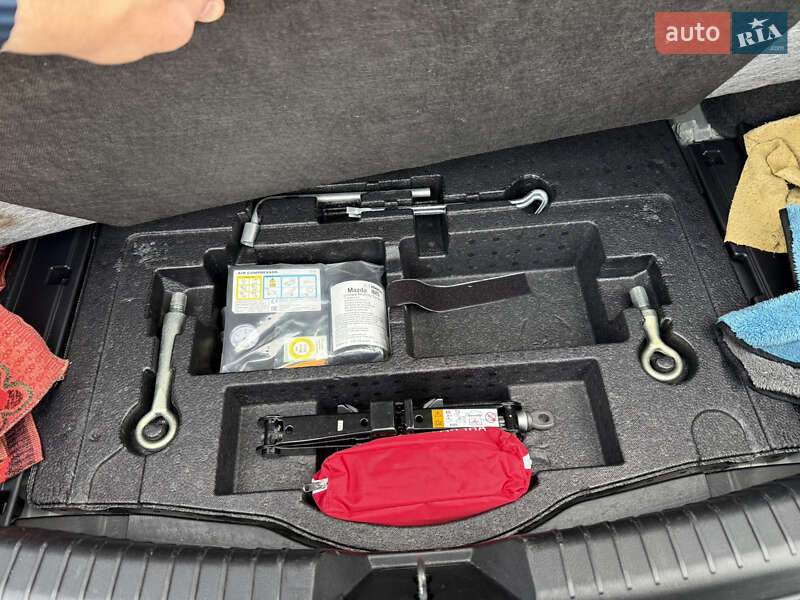 Седан Mazda 6 2018 в Полтаве