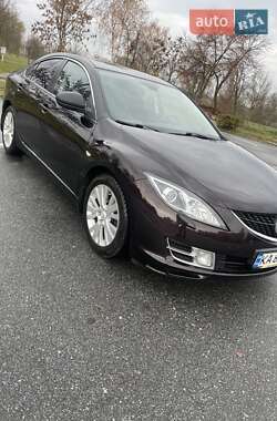 Седан Mazda 6 2008 в Нетешине