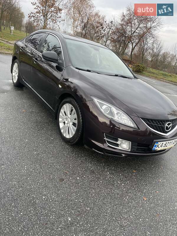 Седан Mazda 6 2008 в Нетішині фото 6 Седан Mazda 6 2008 в Нетішині
