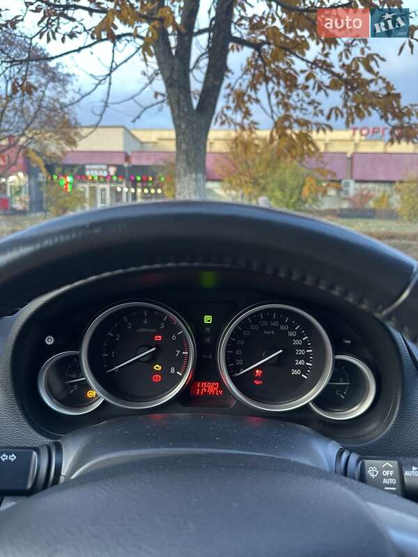 Седан Mazda 6 2008 в Нетішині фото 15 Седан Mazda 6 2008 в Нетішині